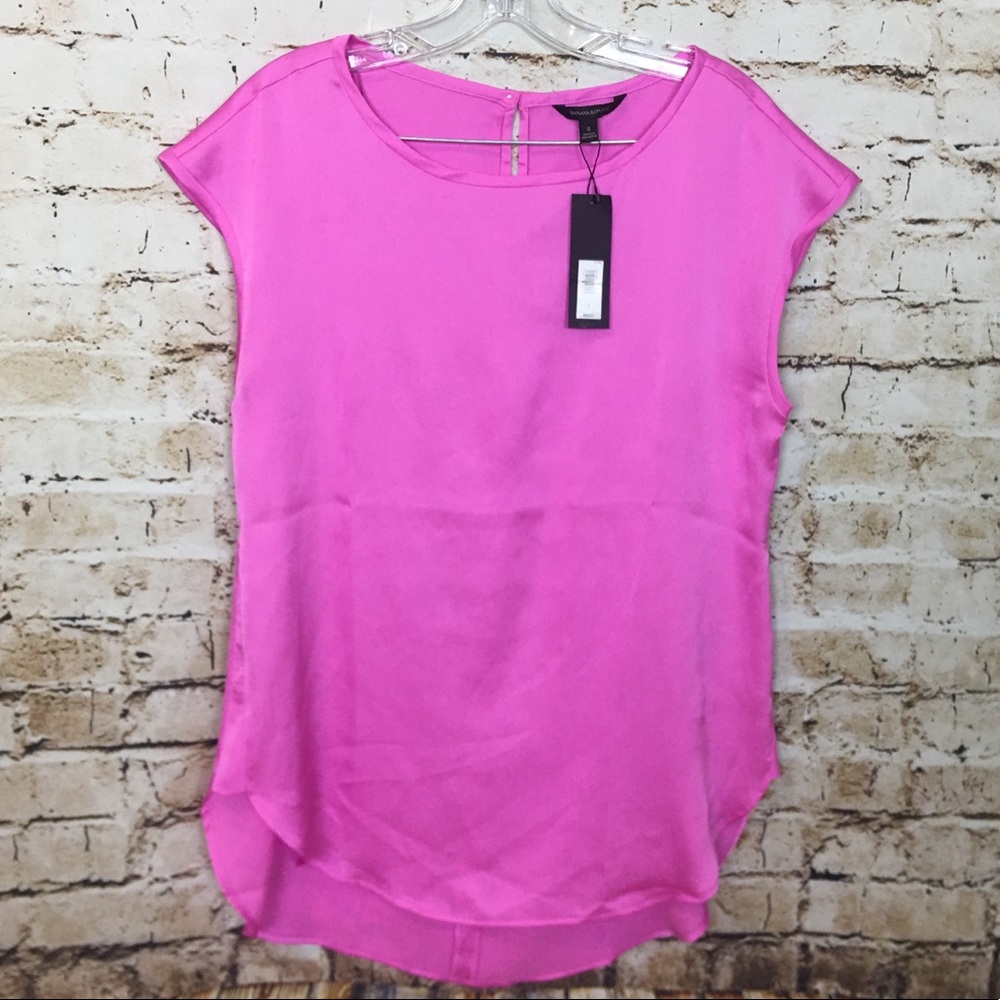 BANANA REPUBLIC Oversized Sleeveless Blouse NWT